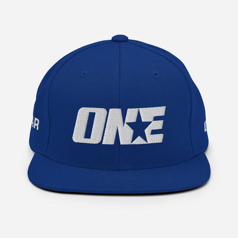 1STAR Snapback Hat